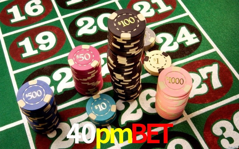 Apostas de Futebol 40pmbet