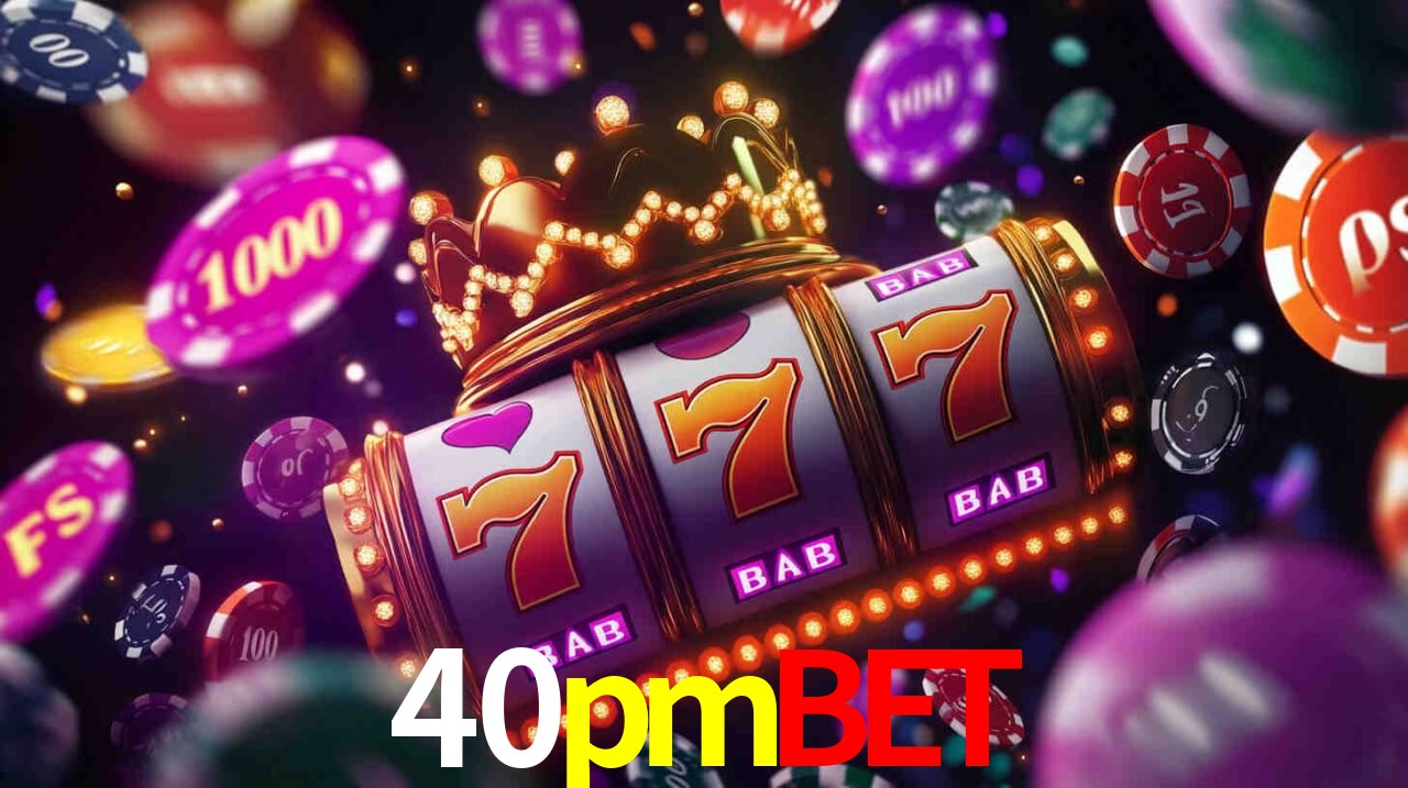 Game Providers 40pmbet