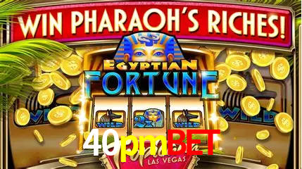 Descubra o Mundo do Cassino Online com 40pmbet