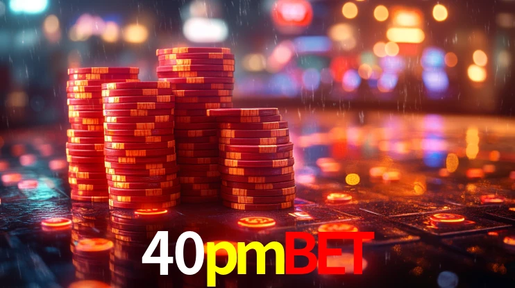 40pmbet: Jogos de Caça-Níqueis-Altas Recompensas, Roleta-Velocidade, Blackjack-Desafios Máximos