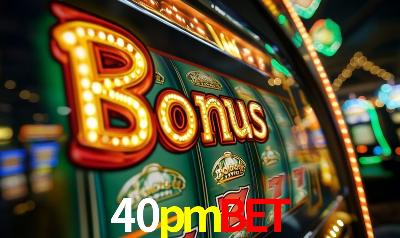 Promoções Sazonais 40pmbet