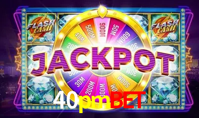 Descubra o Mundo do Cassino Online com 40pmbet