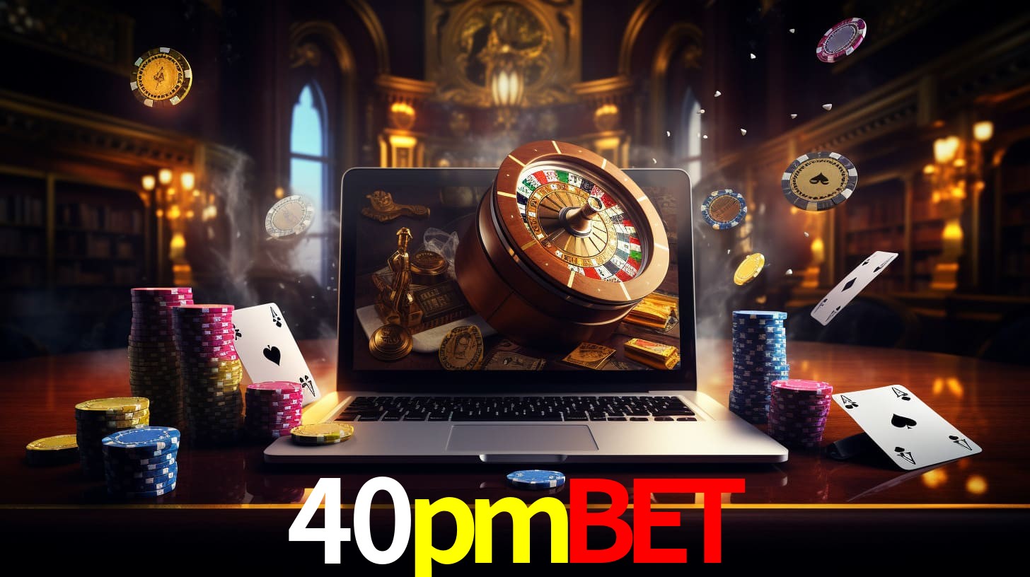 Roulette Table 40pmbet
