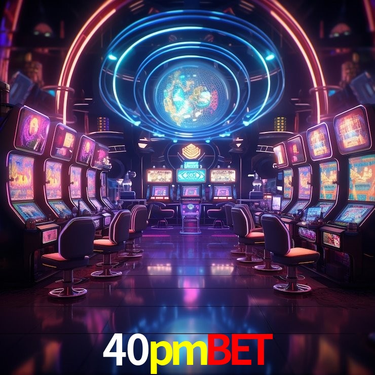 40pmbet Slots - 40pmbet visual 1
