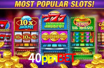 Descubra a Magia dos Jogos de Arcade no 40pmbet