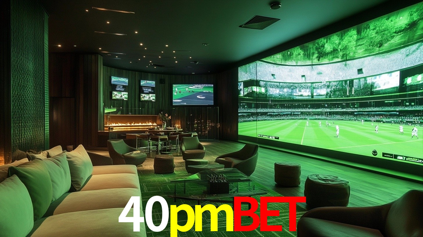 40pmbet: Seu Cassino Premiado com Pagamentos Rápidos