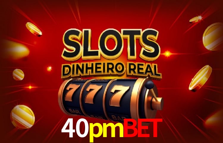 Design Responsivo 40pmbet