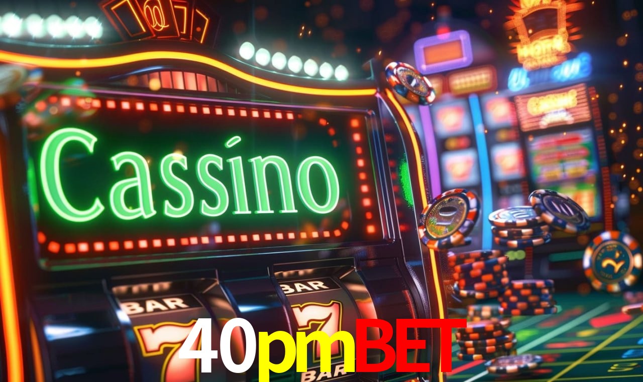 Login Seguro 40pmbet