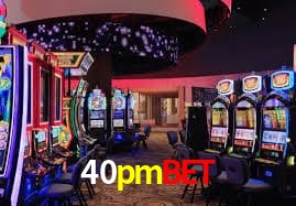Promoção Relâmpago 40pmbet