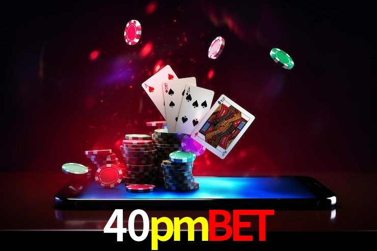 Slot Games 40pmbet