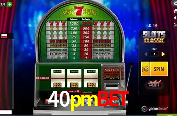 Descubra a Essência do 40pmbet: Nossa História e Compromissos