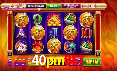 Descubra a Magia dos Jogos de Arcade no 40pmbet