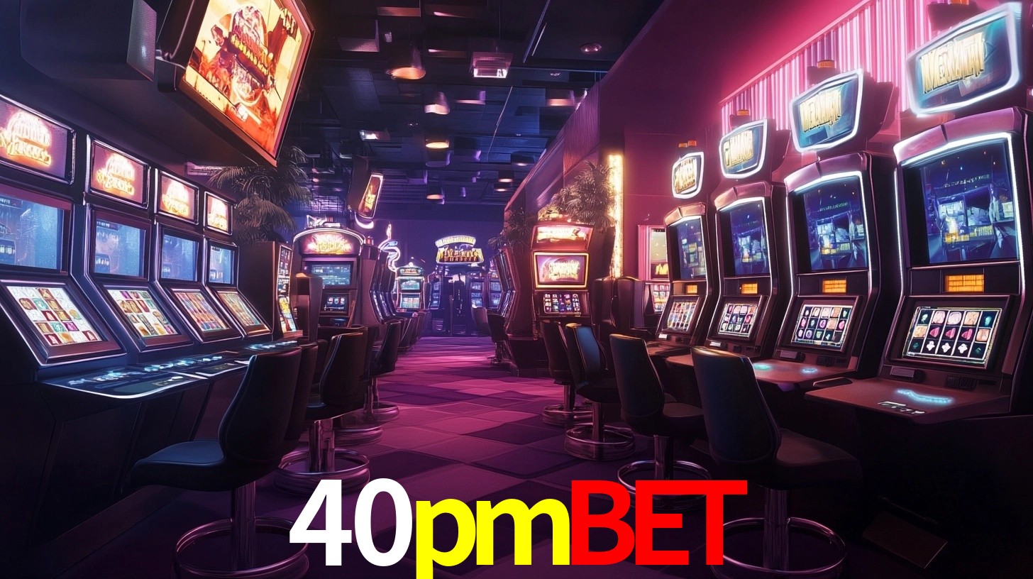 40pmbet Bônus - 40pmbet visual 1