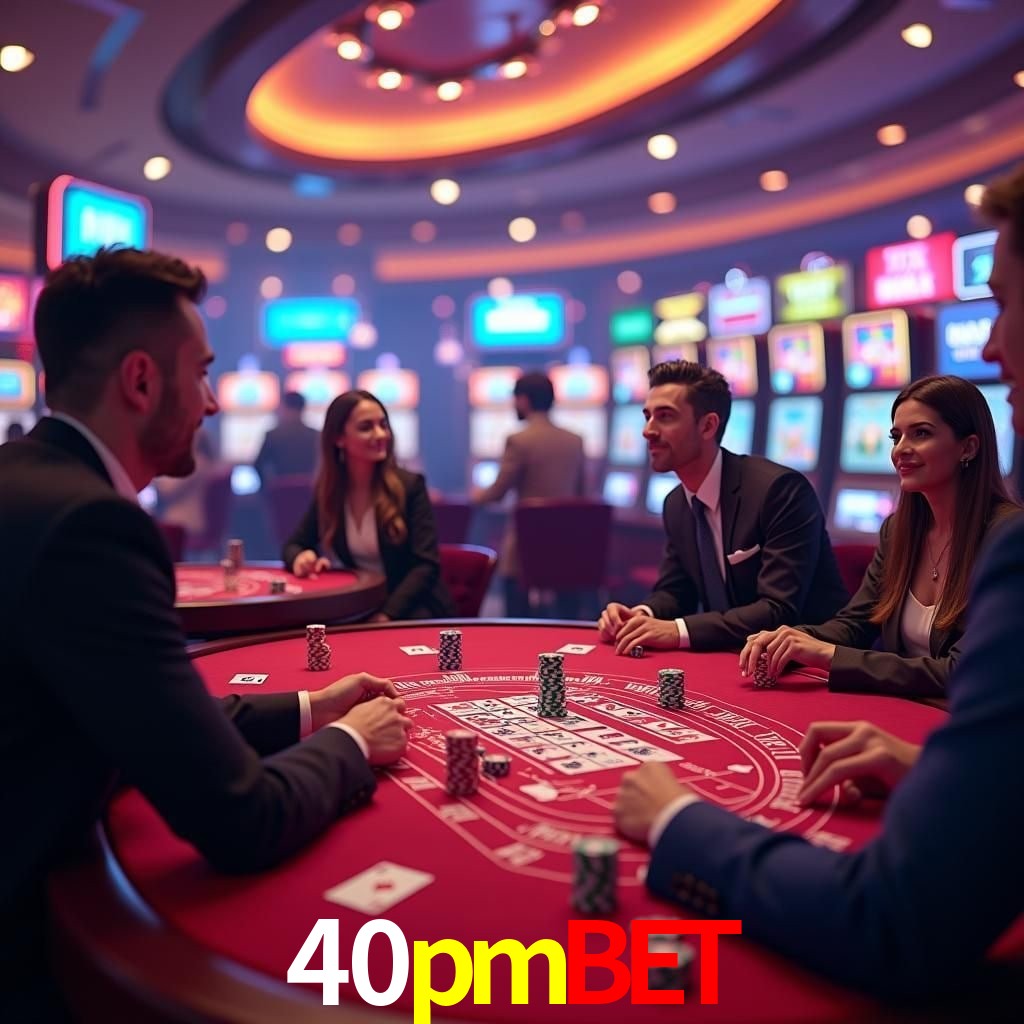 Programa VIP 40pmbet