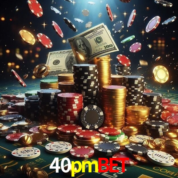 cassino 40pmbet