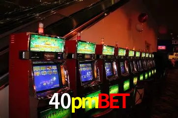 A Popularidade dos Caça-Níqueis no 40pmbet