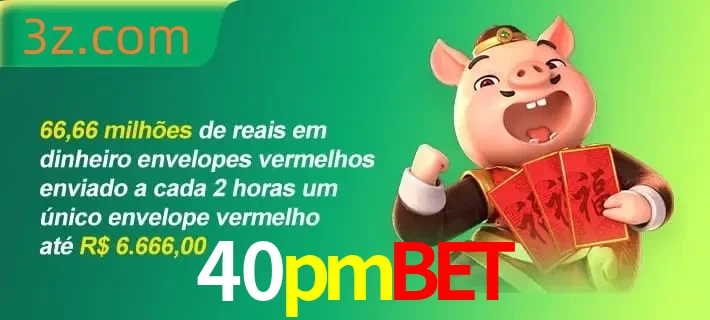 Promoções4 40pmbet