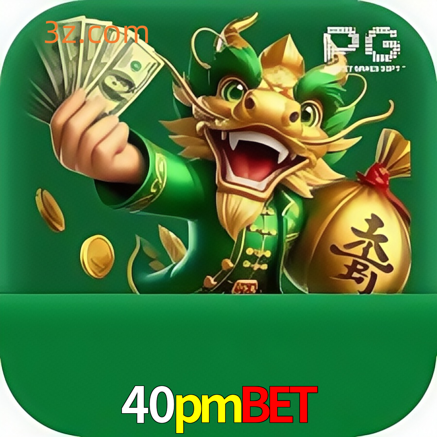 Logo 40pmbet